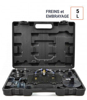 Purgeur pneumatique pour freins 5 l