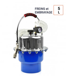 Purgeur pneumatique pour freins