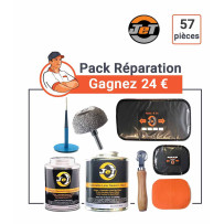 Pack réparation pneus JET - le Top à prix Gagnant.