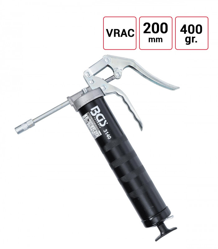 Pompe à Graisse " 1 seule main"