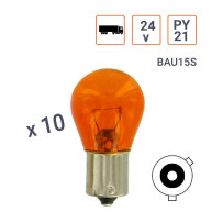 Ampoule Feux Stop 24V PY21W...