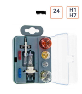 coffret de secours H7/H1 -...