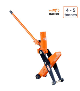 Cric 4 - 5 Tonnes BAHCO pour Chariot élévateur, engin agricole, VI