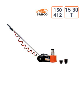CRIC HYDROPNEUMATIQUE 15/30T BAHCO