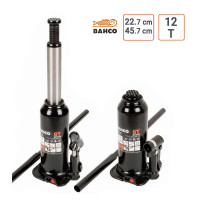 cric Bouteille 12 tonnes BAHCO