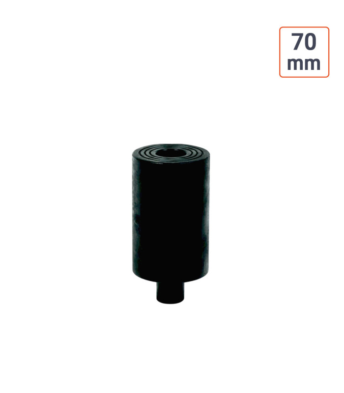 Réhausse de cric hydraulique YAK 215N et INVENTO - 70 mm