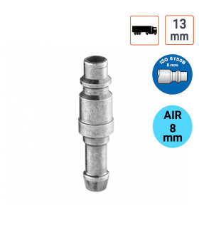 Embout Prevost profil IRP08...