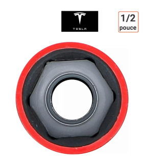 Douille à chocs Spéciale TESLA 7/8