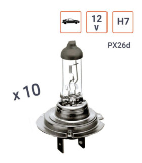 Ampoule H7 12V 55W Culot...