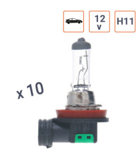 Ampoule H11 12V 55W Culot...