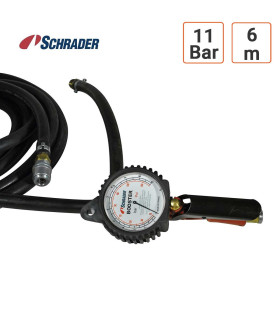 Vanne Gros débit Booster Schrader