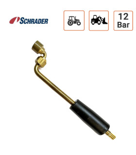 Pipe de gonflage pneus Génie Civil