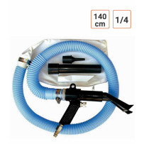 Aspirateur pneumatique pour pneus