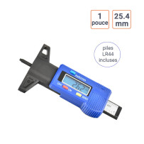 Jauge digitale pour pneu