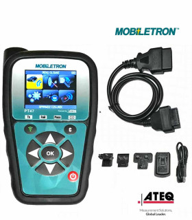 Programmeur Mobiletron TPMS ATEQ PT47 coffret complet