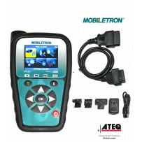 Programmeur Mobiletron TPMS ATEQ PT47 coffret complet