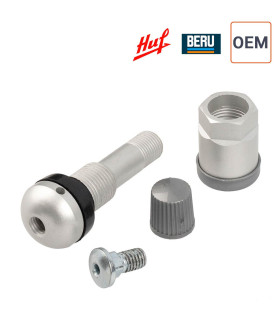 Valve TPMS ALU 48 mm