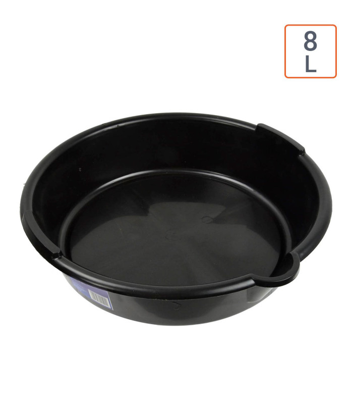 Bac de vidange d’huile 8 litres - Le premier prix idéal