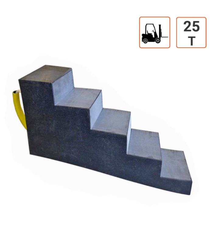 Cale type Escaliers spéciale Chariots Elévateurs