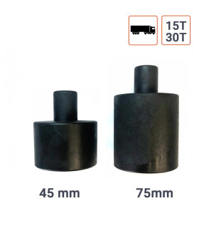 Cric Hydro-pneumatique mobile