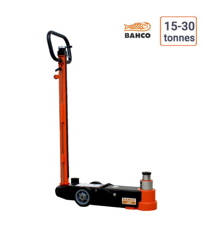 Cric Hydropneumatique 15-30 Tonnes BAHCO