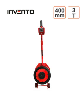 Cric Pneumatique INVENTO 3 tonnes