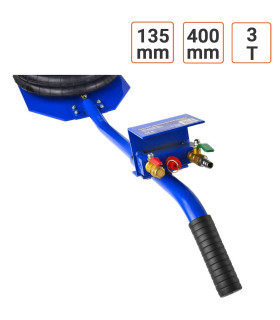 Cric Pneumatique 3 tonnes