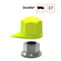 Dustite 27mm Témoin de desserrage de roue PL