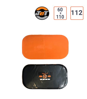 Pack Emplatres JET pour pneu radial