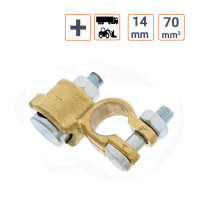 Cosse collier de batterie PL Travaux Publics Positif 14mm 70mm²