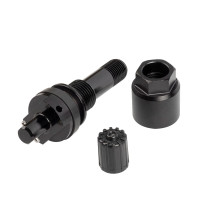 Valve TPMS ALU Black Autel