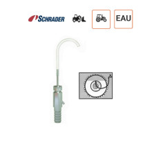 Embout de lestage à l'eau