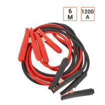 Cables de démarrage batterie 1200 Ampères version PRO