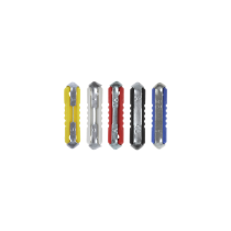 Pack de 600 fusibles Steatite 5A à 40A