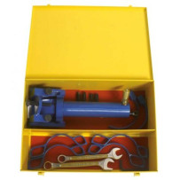 Coffret complet Paschra de Schrader pour Jantes 3 pièces