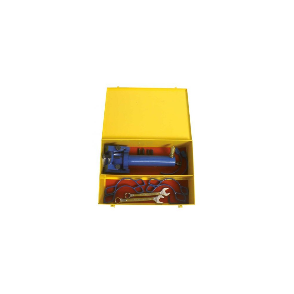 Coffret complet Paschra de Schrader pour Jantes 3 pièces