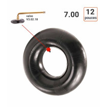 Chambre à Air 7.00-12 valve V3.02.18