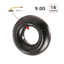 Chambre à Air 9.00-16 valve TR177