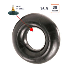 Chambre à Air 16,9-38 valve TR218A
