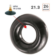 Chambre à Air 21.3 - 26 valve TR218