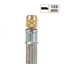 Rallonge de valve de pneu en caoutchouc