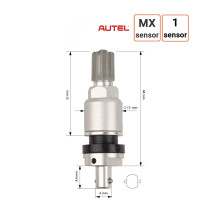 Valve aluminum