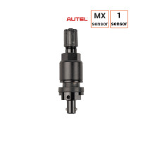 Valve aluminum AUTEL MX Sensor Noir