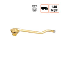 Valve 140 MSF Type Michelin