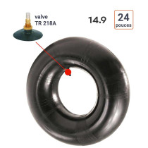 Chambre à Air 14.9-24 valve TR218A
