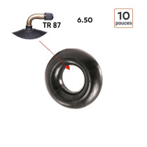 Chambre à Air 6.50-10 valve TR 87