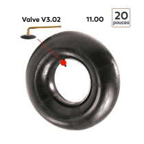 Chambre à Air 11.00-20 valve V3.02