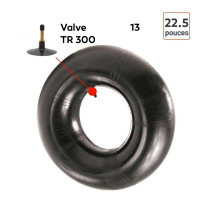 Chambre à Air 13-22,5 valve TR300