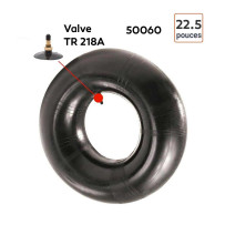 Chambre à Air 50060-22.5 valve TR218A