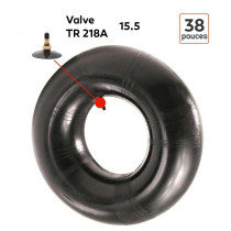 Chambre à Air 15.5-38 valve TR218A